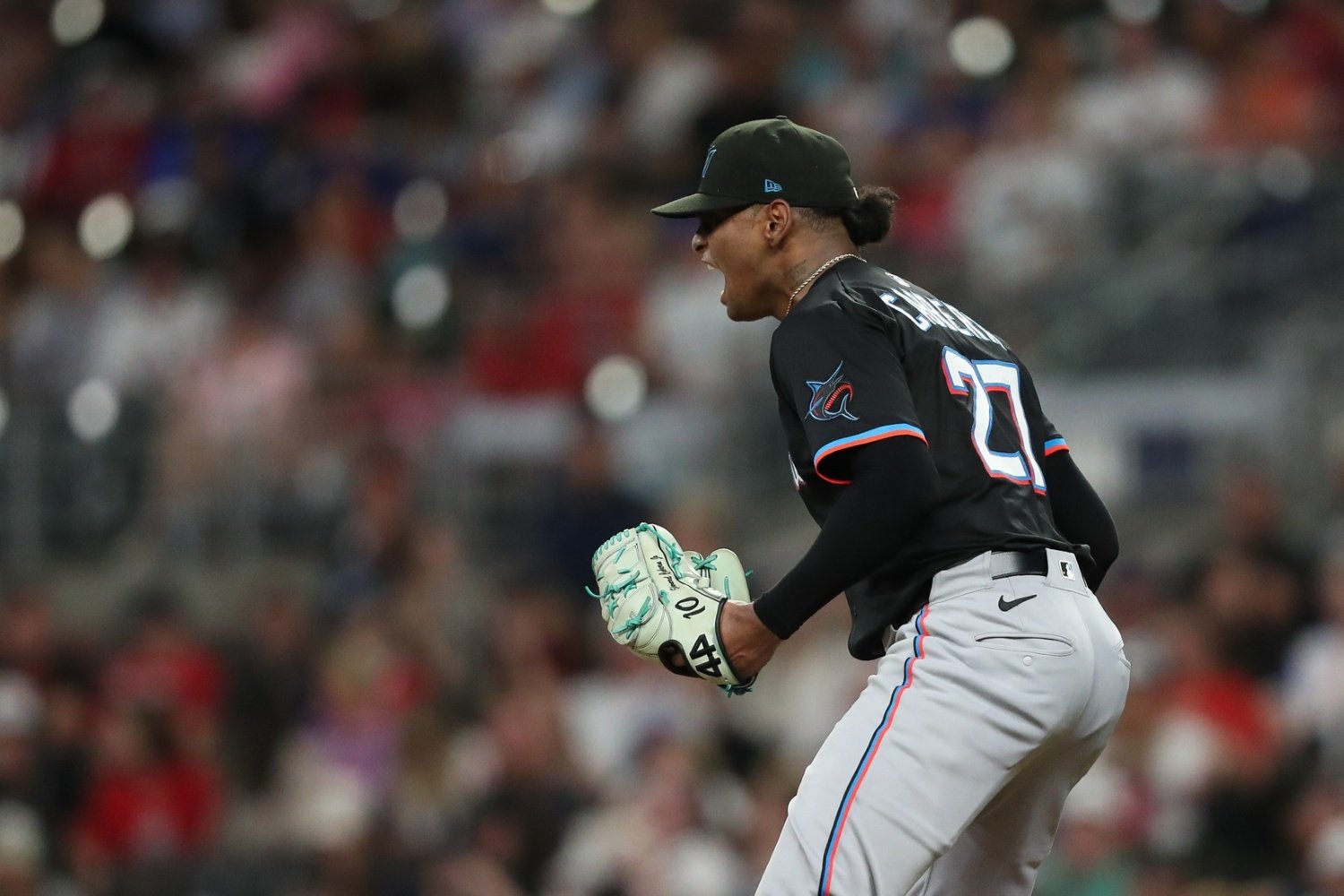 Sources: Cubs "Involved" in Edward Cabrera Trade Talks as Winter Meetings Wind Down - Cubs