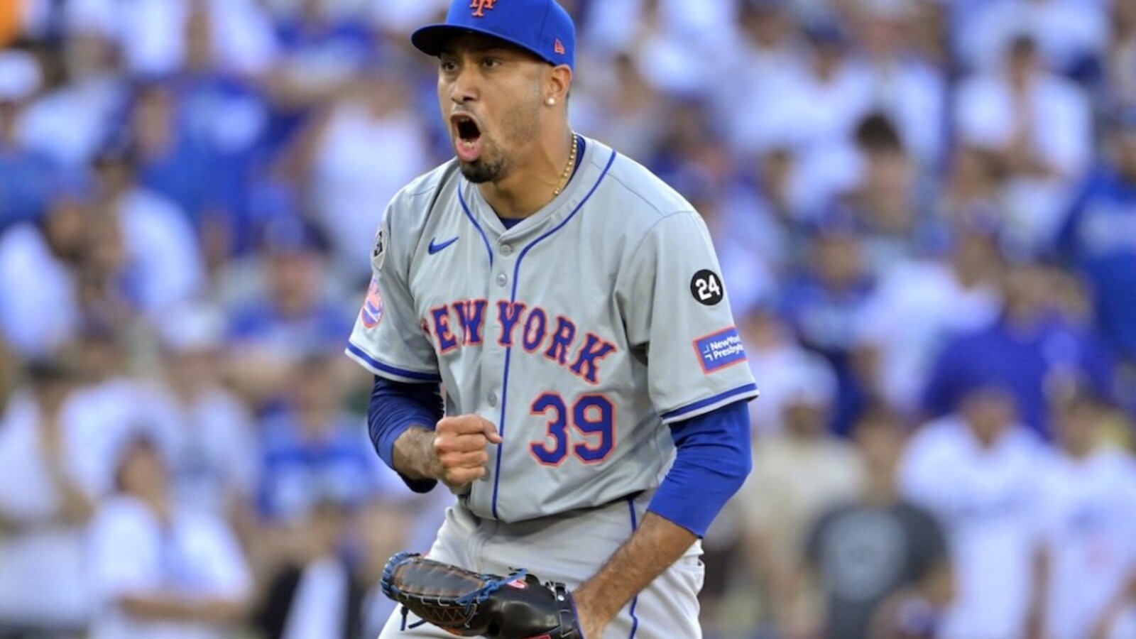 Dodgers Sign Edwin Díaz To 3-Year Contract With Record AAV For Relief Pitcher