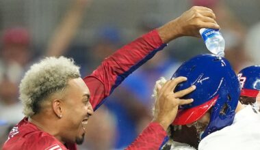 Kiké Hernández reveals Dodgers free agency pitch to Edwin Díaz