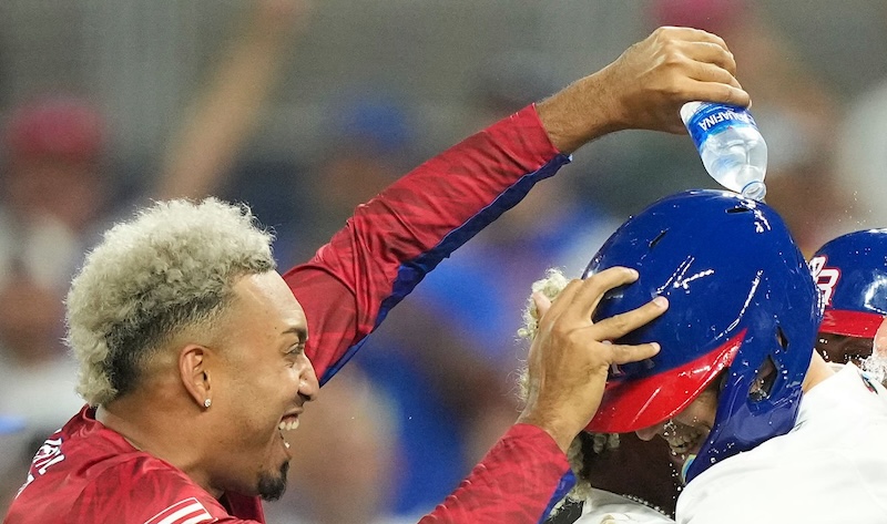 Kiké Hernández reveals Dodgers free agency pitch to Edwin Díaz