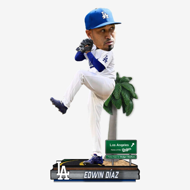 Edwin Díaz bobblehead, FOCO