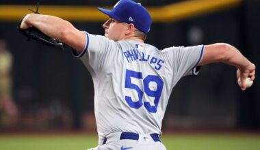 Evan Phillips Seeking 1-Year Contract