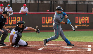 Baseball United: Behind Pro Baseball’s First 8-Run Homer, Mid East Falcons Earn Berth In United Series