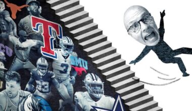 Boy, was I wrong about the Rangers (again) and the Cowboys not trading Micah