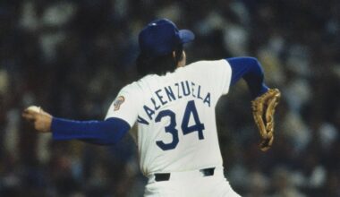 Contemporary Baseball Era Hall of Fame ballot's Fernando Valenzuela decision