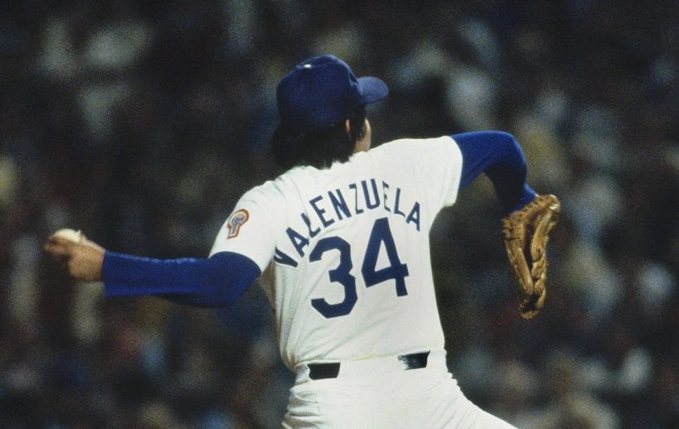 Contemporary Baseball Era Hall of Fame ballot's Fernando Valenzuela decision