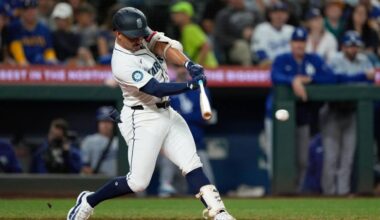 Nationals acquire prospect Harry Ford from Mariners for Jose Ferrer