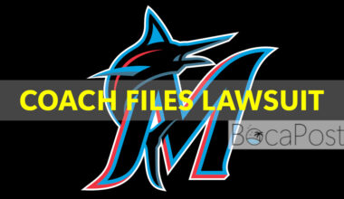 Former Marlins Coach Claims Age Discrimination After Team “Cleaned House”