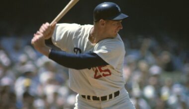 Frank Howard Traded; Eddie Murray Acquired From Orioles