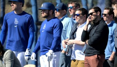 Andrew Friedman comments on perceived need with Dodgers roster