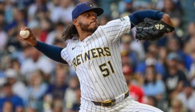 5 Good Suitors if Brewers Trade Freddy Peralta - Brewers