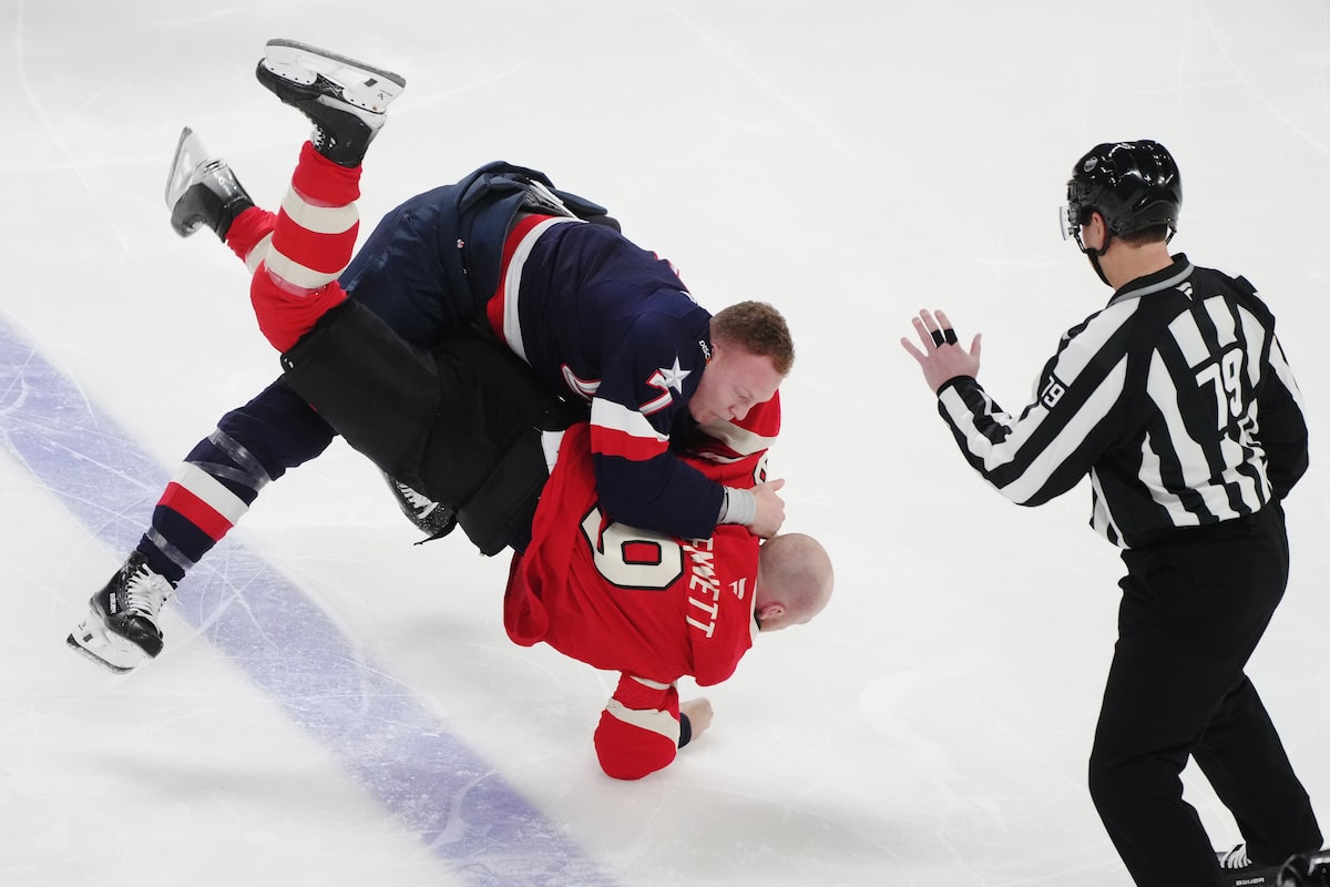 The Globe sports desk’s biggest moments of 2025, beyond the Blue Jays