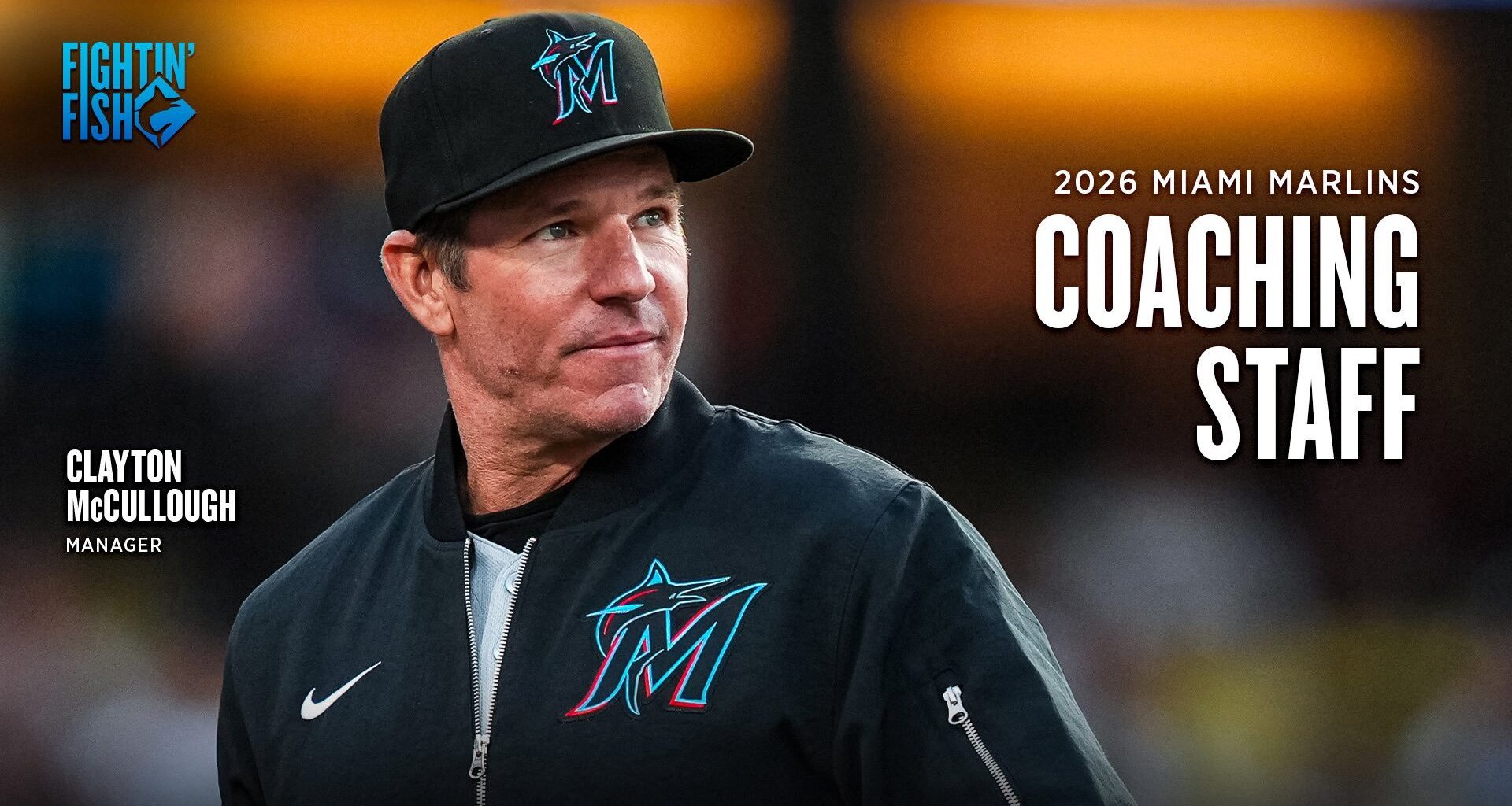 Marlins finalize 2026 coaching staff - Marlins