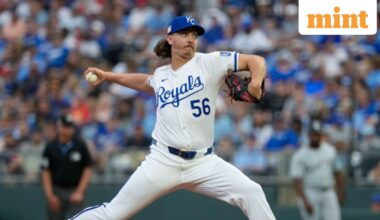 Hunter Harvey in action