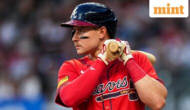 Jarred Kelenic in action