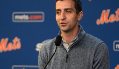 Mets lose another reliever in free agency