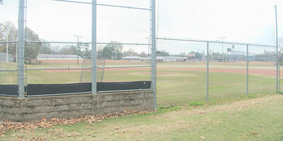 City receives rural community grant to fund baseball field improvements