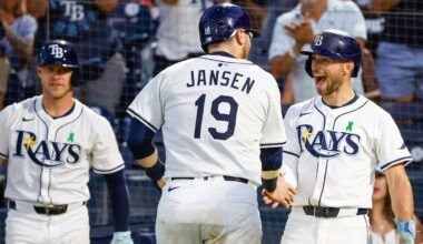 Oh no, the Rays traded Brandon Lowe! (Now pass me another beer) - Tampa Bay Times