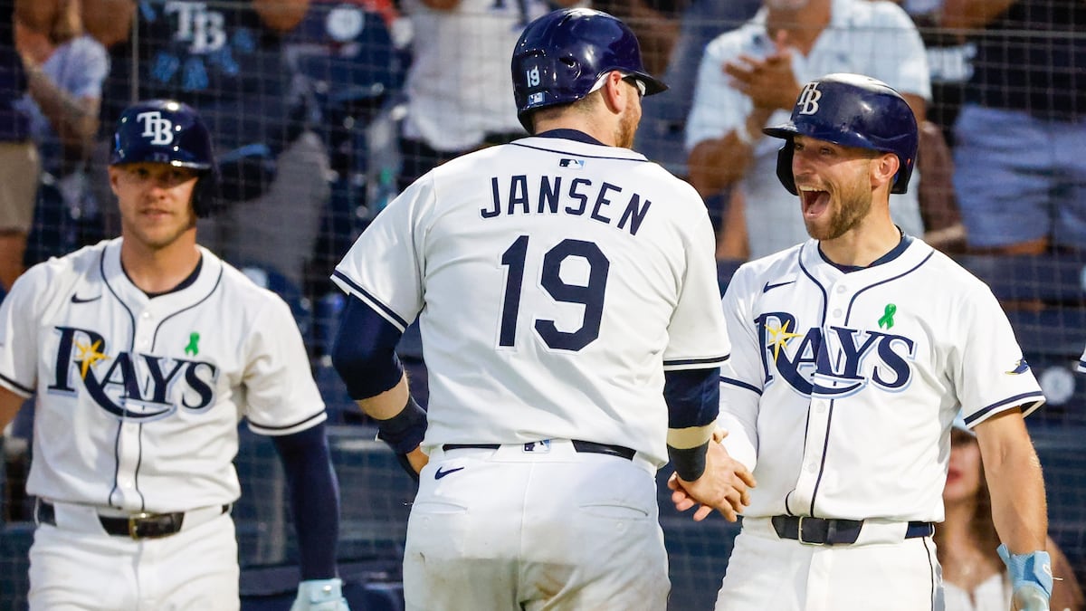 Oh no, the Rays traded Brandon Lowe! (Now pass me another beer) - Tampa Bay Times