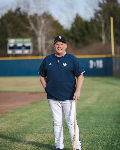 St. Francis baseball coach Tom Passinault receives Hall of Fame honor – 910News.com