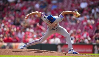 Tyler Rogers brings his submarine pitch to the Blue Jays