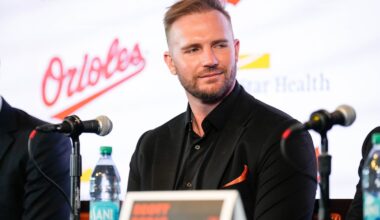 Jon Meoli: How Pete Alonso plans to slug into his 30s for the Orioles