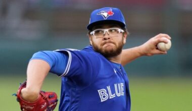 Chicago White Sox agree to two-year deal with ex-Toronto Blue Jays LHP Anthony Kay