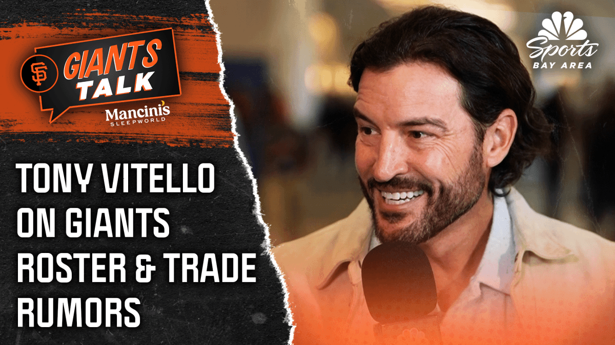 Giants set sights on Brendan Donovan as free-agent market dwindles – NBC Sports Bay Area & California