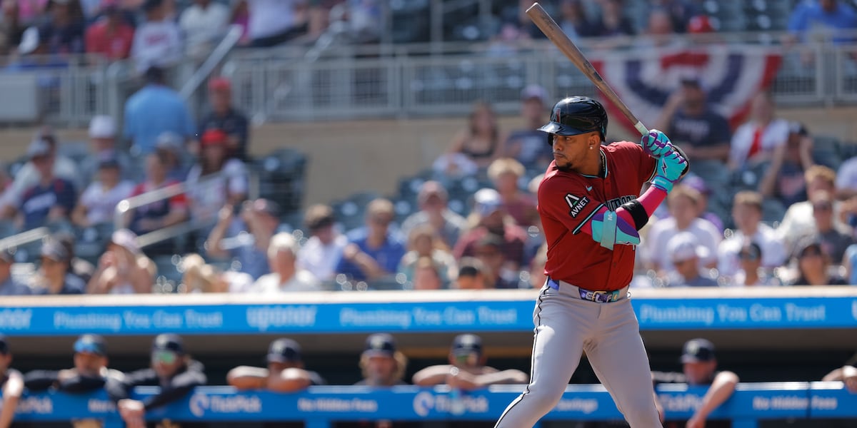 Arizona Diamondbacks to face Padres in Mexico City series