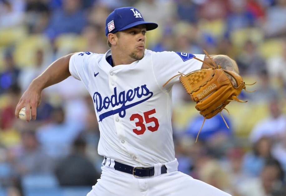 Dodgers manager comments on Gavin Stone, River Ryan returning