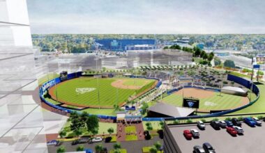 Georgia State’s New Downtown Baseball Stadium Will Honor Hank Aaron At Atlanta–Fulton County Stadium Site
