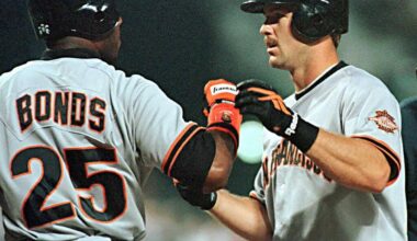 Jeff Kent is a deserving Hall of Famer, and so is Barry Bonds