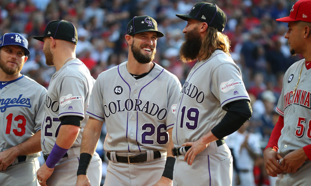 Former Rockies All-Star outfielder retires