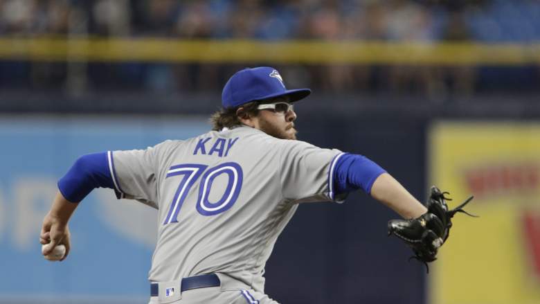 Anthony Kay of the Chicago White Sox