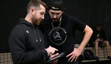 Cubs promote Tyler Zombro to vice president of pitching as he takes on more influential role