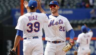 The Mets Are Going To Look A Lot Different Next Year