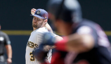 San Francisco Giants bolser rotation, bullpen with signings