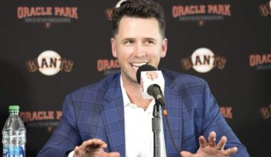 Giants Called 'Best Trade Fit' For 2025 All-Star