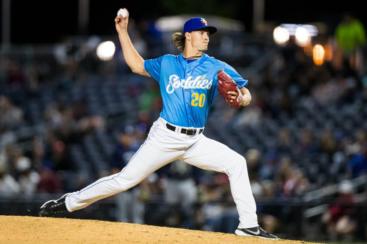 Astros sign free agent Ryan Weiss, a right-hander who starred in Korea