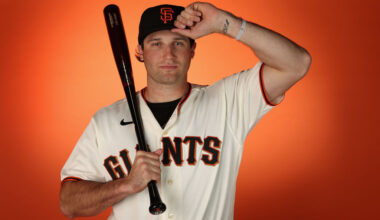 San Francisco Giants INF Schmitt (wrist) out 8-10 weeks