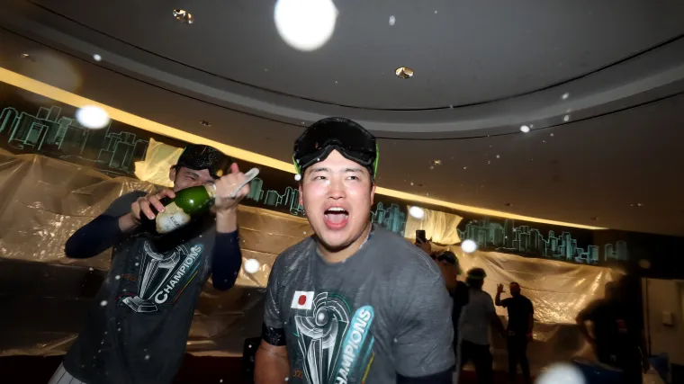 Did the Murakami signing just scramble the White Sox’s offseason plans? image