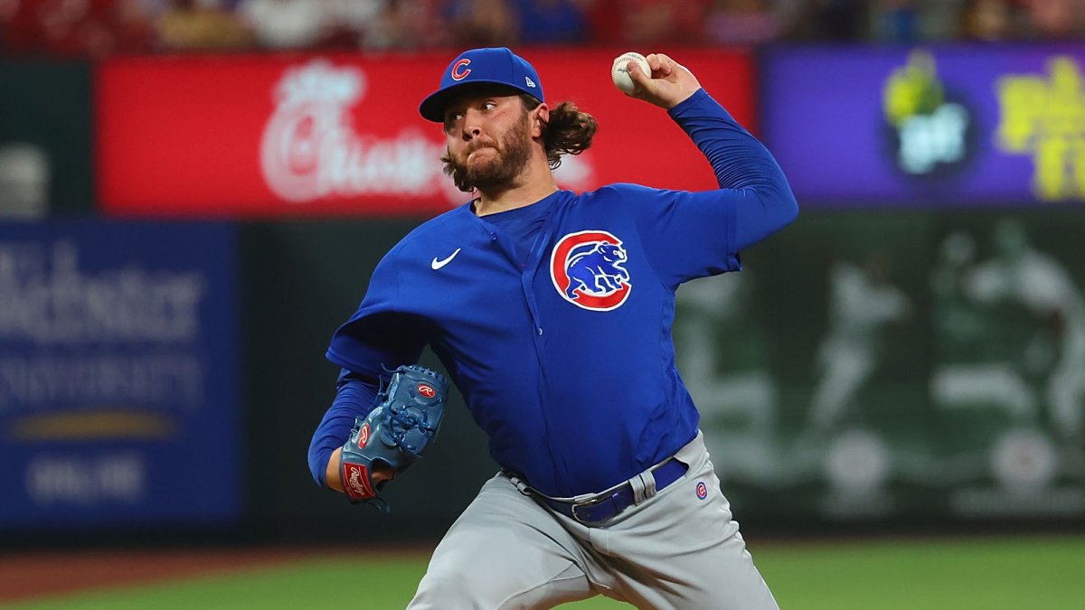 Anthony Kay signs deal with White Sox, reports say – NBC Chicago