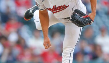 Braves Reach Contract Agreement with Former Guardians Pitcher