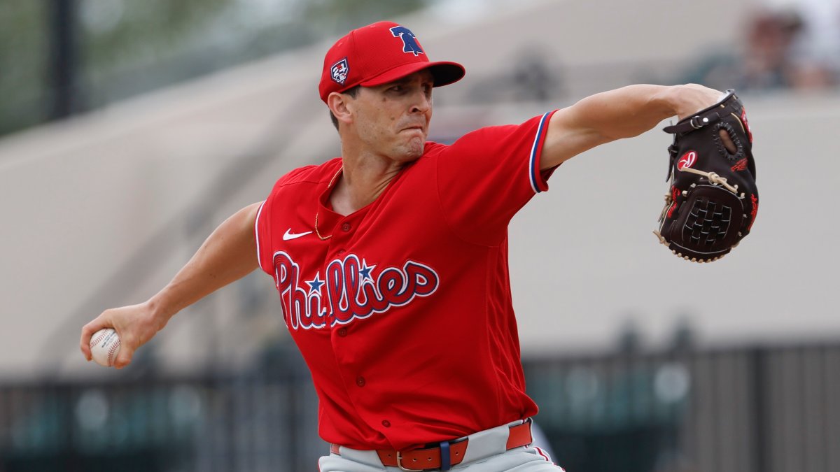 Phillies lose McGarry, add McCambley in Rule 5 Draft – NBC Sports Philadelphia