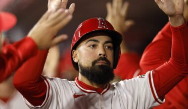 Regardless of buyout, Angels don’t expect Anthony Rendon to play in 2026