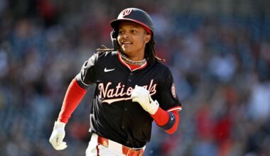 Trading CJ Abrams Could Accelerate the Nationals' Rebuild 