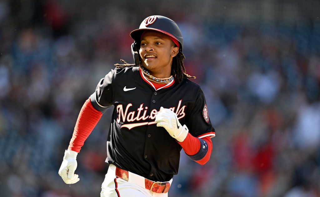 Trading CJ Abrams Could Accelerate the Nationals' Rebuild 