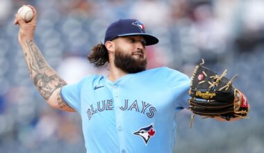 Angels, pitcher Alek Manoah agree to 1-year deal – Orange County Register