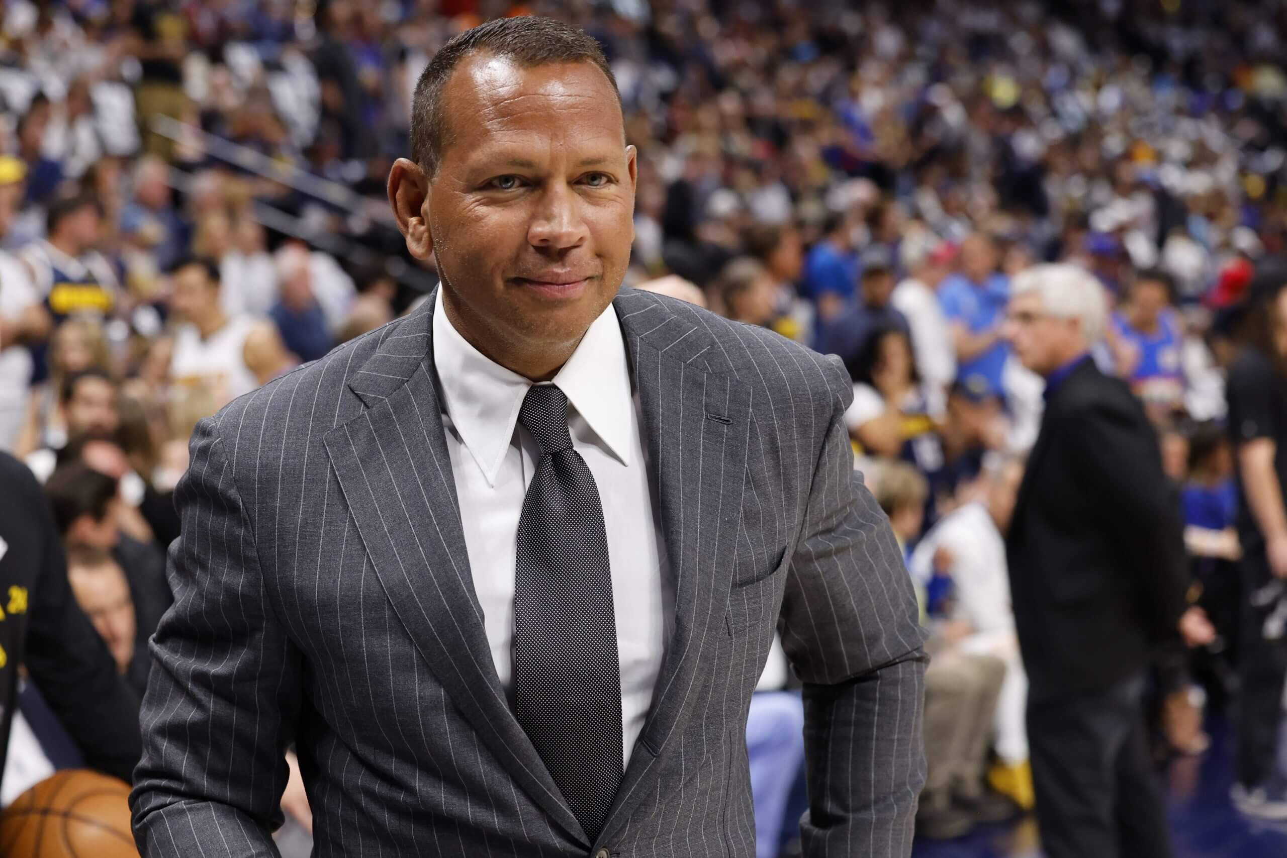 Alex Rodriguez once was a polarizing baseball star chasing greatness. Now, his focus is on being a better person.