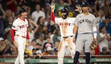 Yankees, Red Sox, Orioles battling for same 3.24 ERA free agent pitcher image